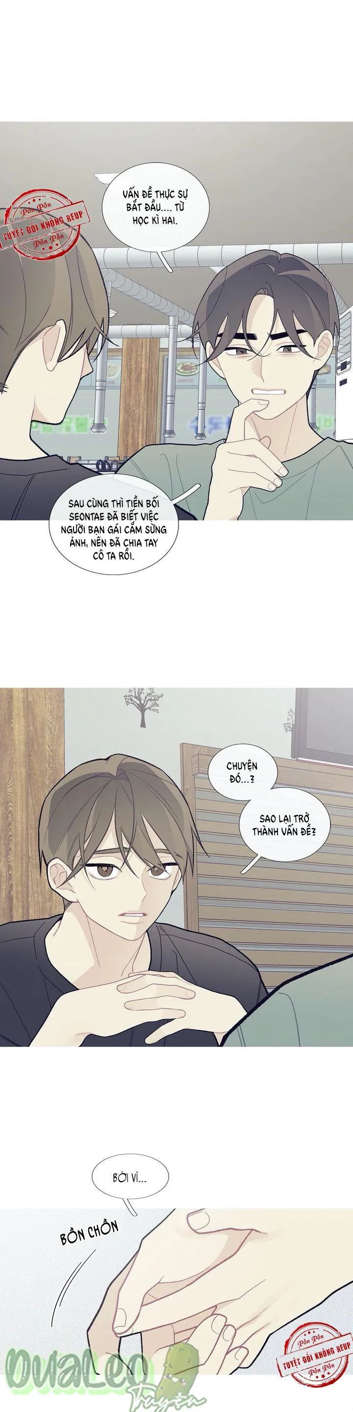 Chuyện Gì Đang Xảy Ra Vậy Chapter 66 Trang 20