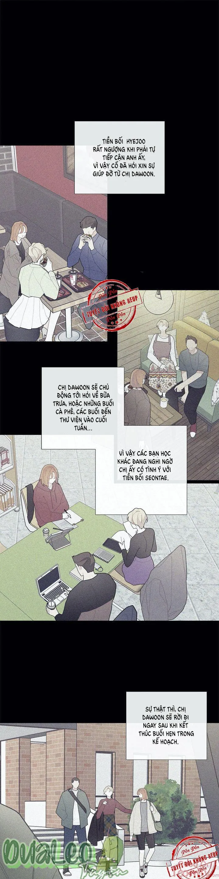 Chuyện Gì Đang Xảy Ra Vậy Chapter 67 Trang 3