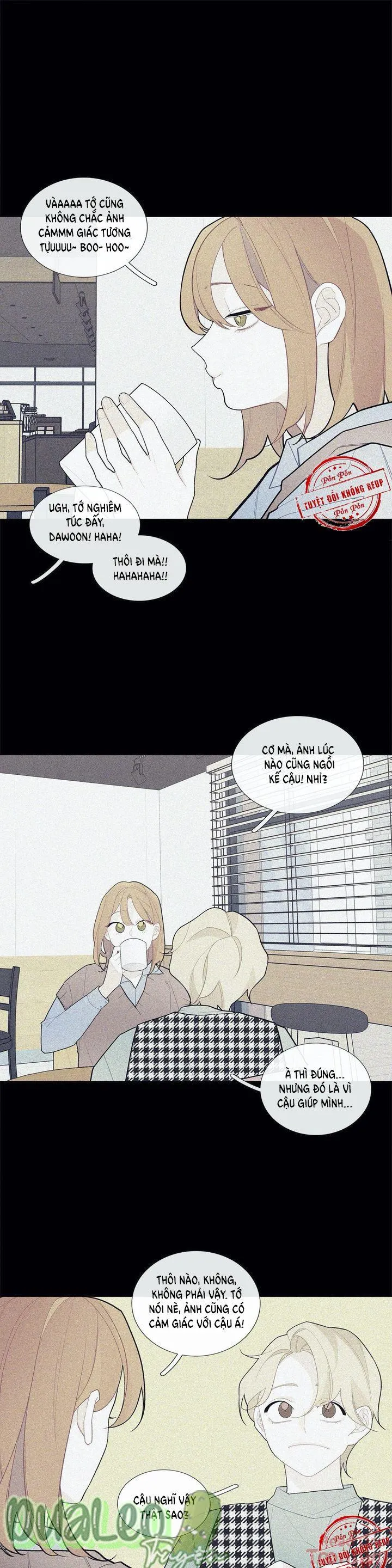 Chuyện Gì Đang Xảy Ra Vậy Chapter 67 Trang 8