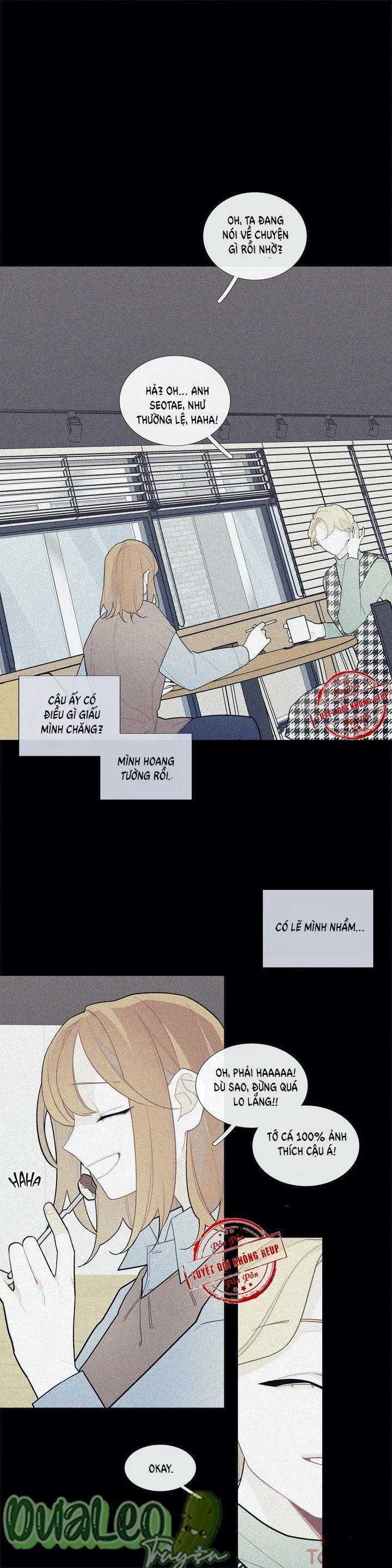 Chuyện Gì Đang Xảy Ra Vậy Chapter 67 Trang 11