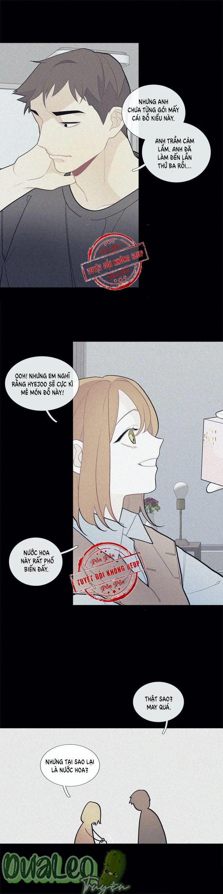 Chuyện Gì Đang Xảy Ra Vậy Chapter 67 Trang 15