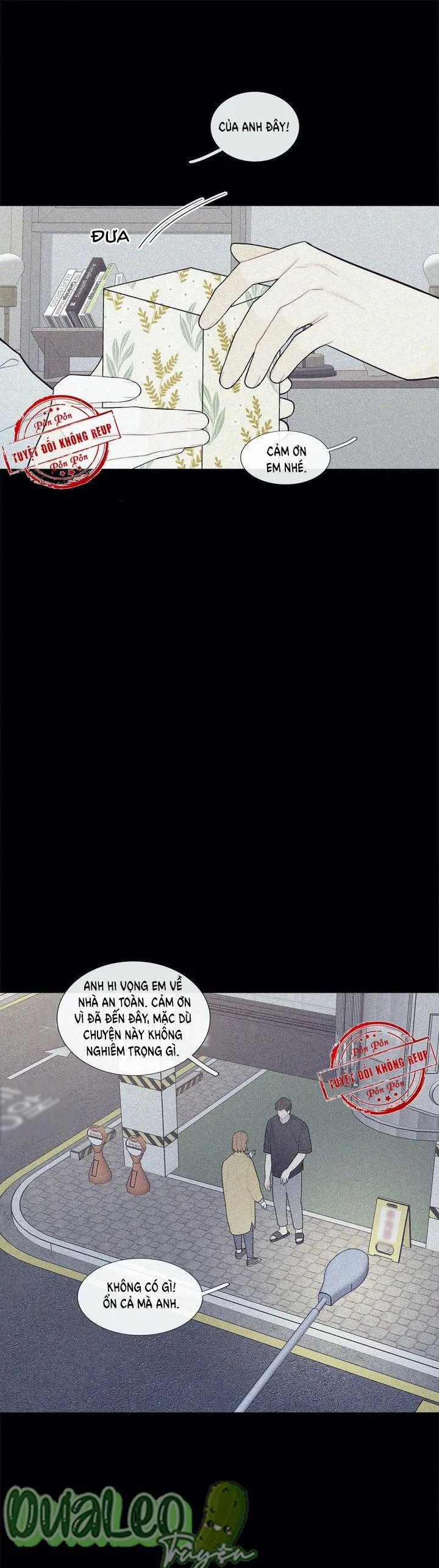 Chuyện Gì Đang Xảy Ra Vậy Chapter 67 Trang 17