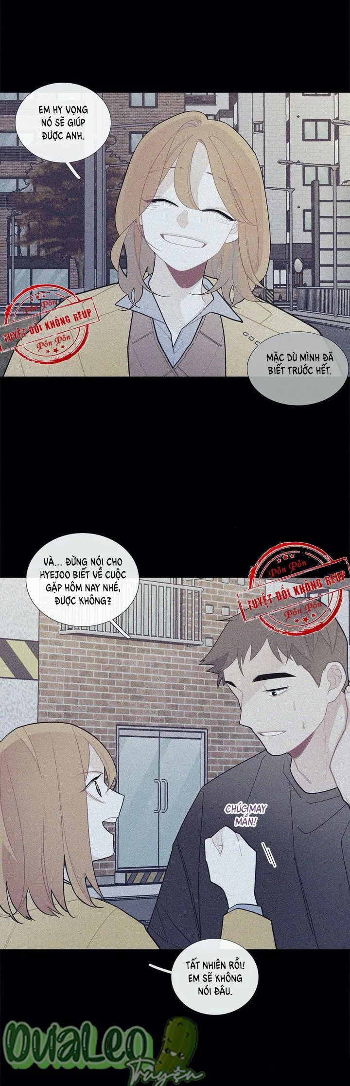 Chuyện Gì Đang Xảy Ra Vậy Chapter 67 Trang 18