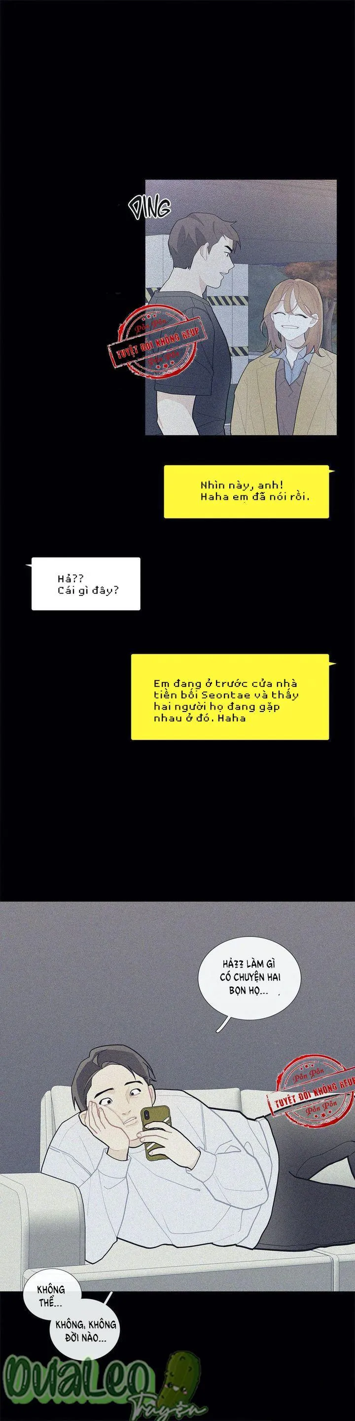 Chuyện Gì Đang Xảy Ra Vậy Chapter 67 Trang 21