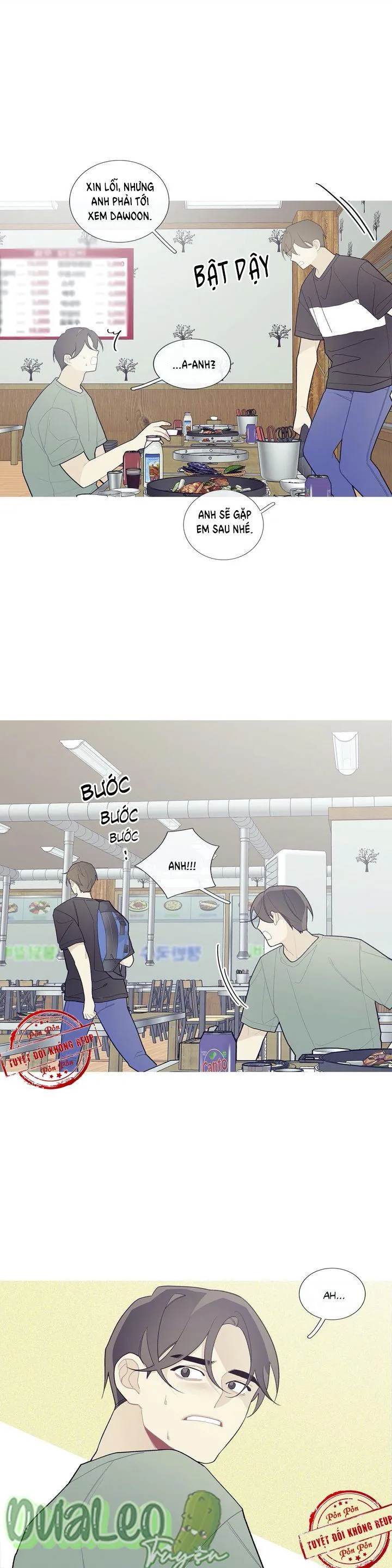 Chuyện Gì Đang Xảy Ra Vậy Chapter 67 Trang 26