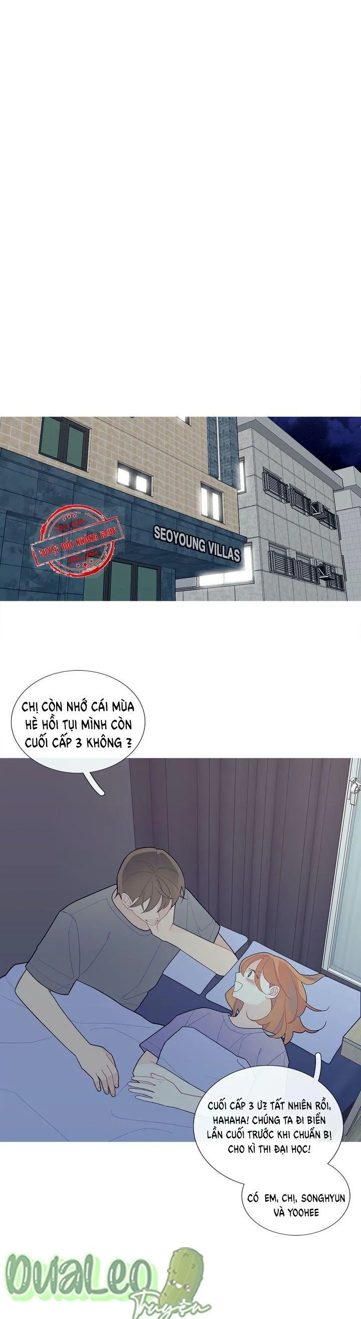 Chuyện Gì Đang Xảy Ra Vậy Chapter 68 Trang 9