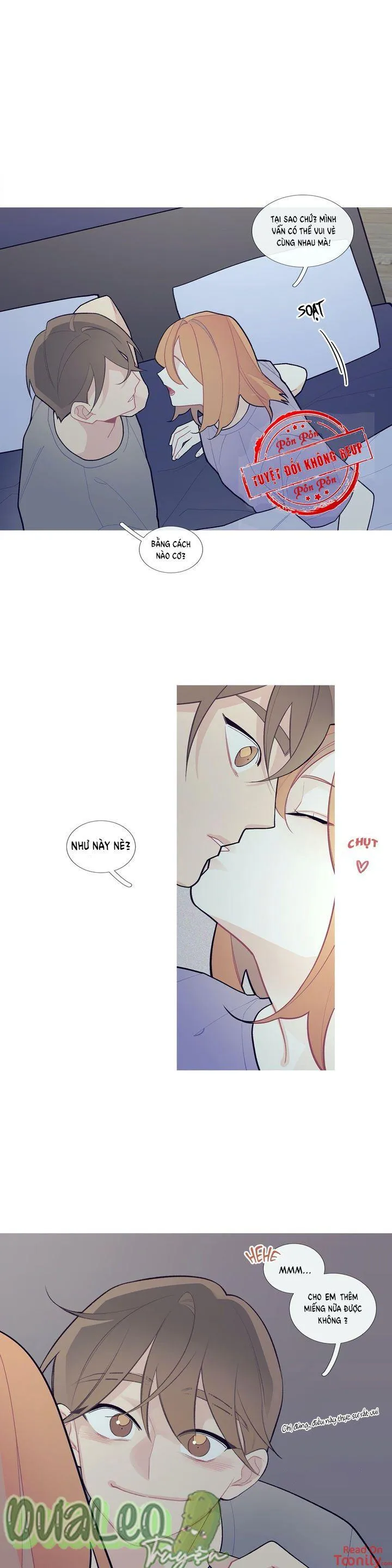 Chuyện Gì Đang Xảy Ra Vậy Chapter 68 Trang 12