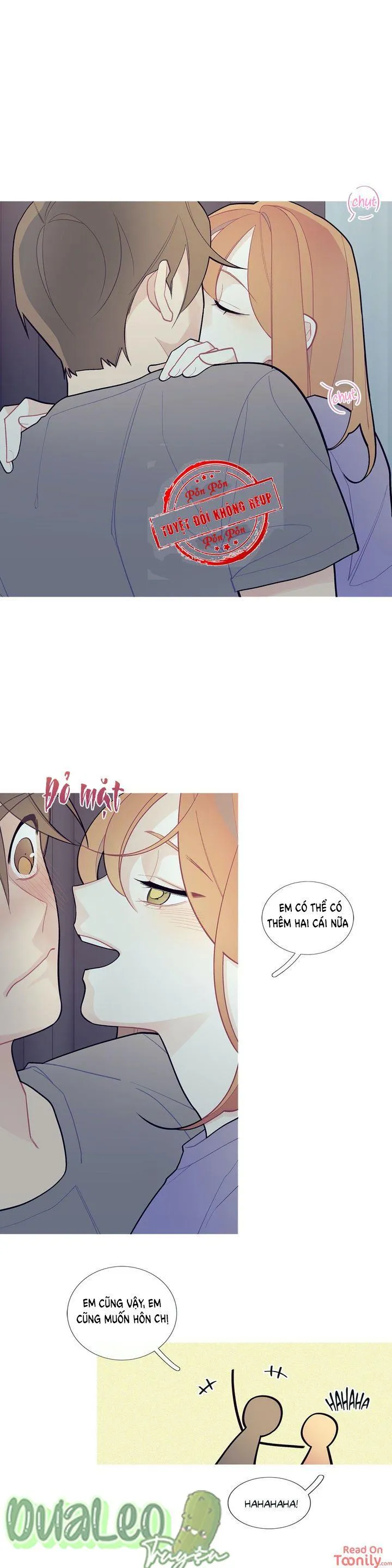 Chuyện Gì Đang Xảy Ra Vậy Chapter 68 Trang 13