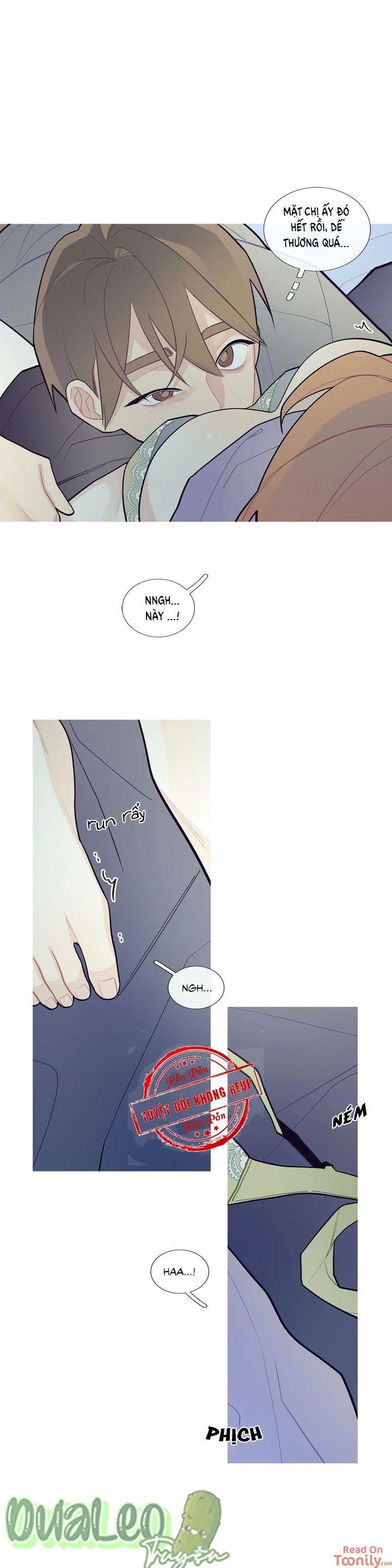 Chuyện Gì Đang Xảy Ra Vậy Chapter 68 Trang 17