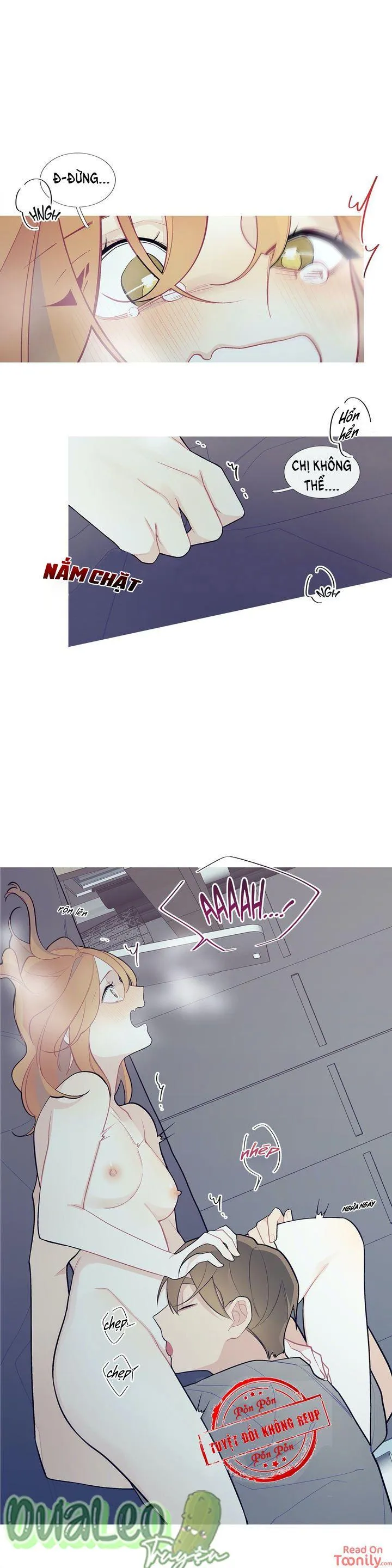 Chuyện Gì Đang Xảy Ra Vậy Chapter 68 Trang 20