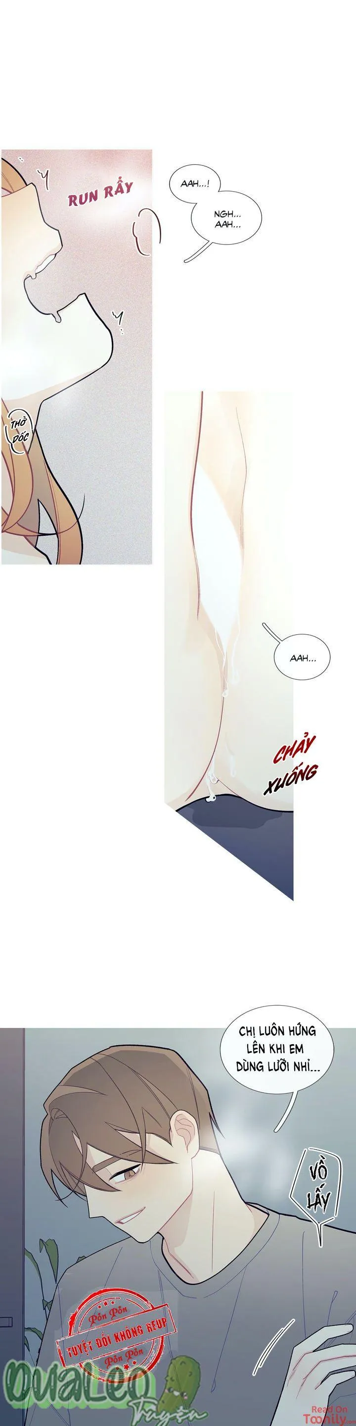 Chuyện Gì Đang Xảy Ra Vậy Chapter 68 Trang 21