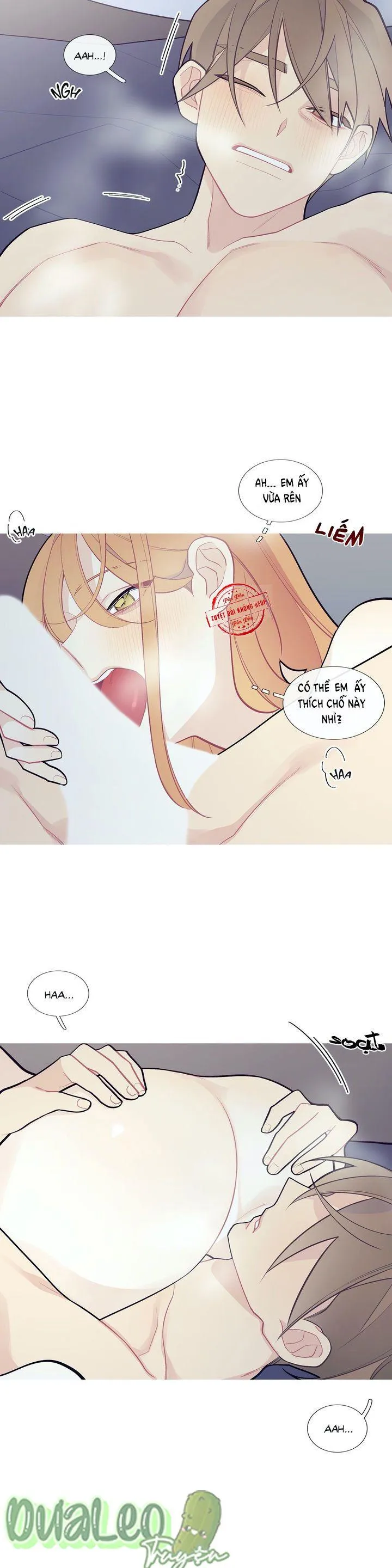 Chuyện Gì Đang Xảy Ra Vậy Chapter 69 Trang 4