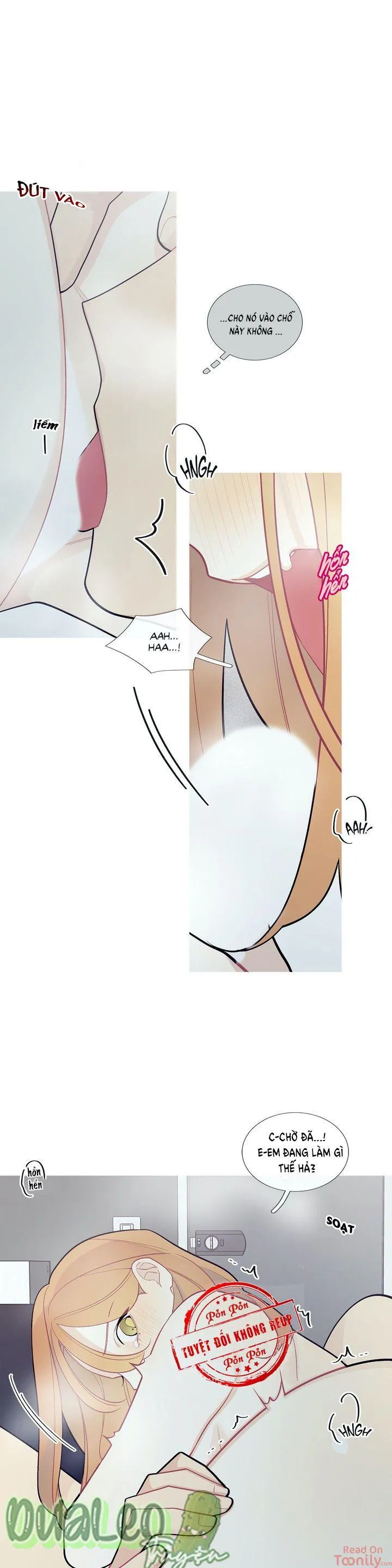 Chuyện Gì Đang Xảy Ra Vậy Chapter 69 Trang 7