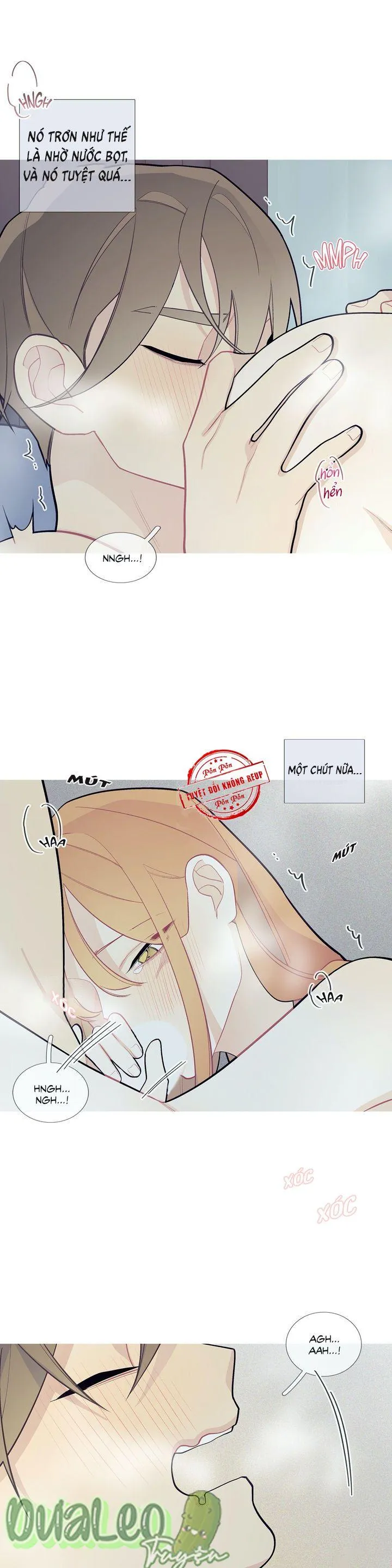 Chuyện Gì Đang Xảy Ra Vậy Chapter 69 Trang 11