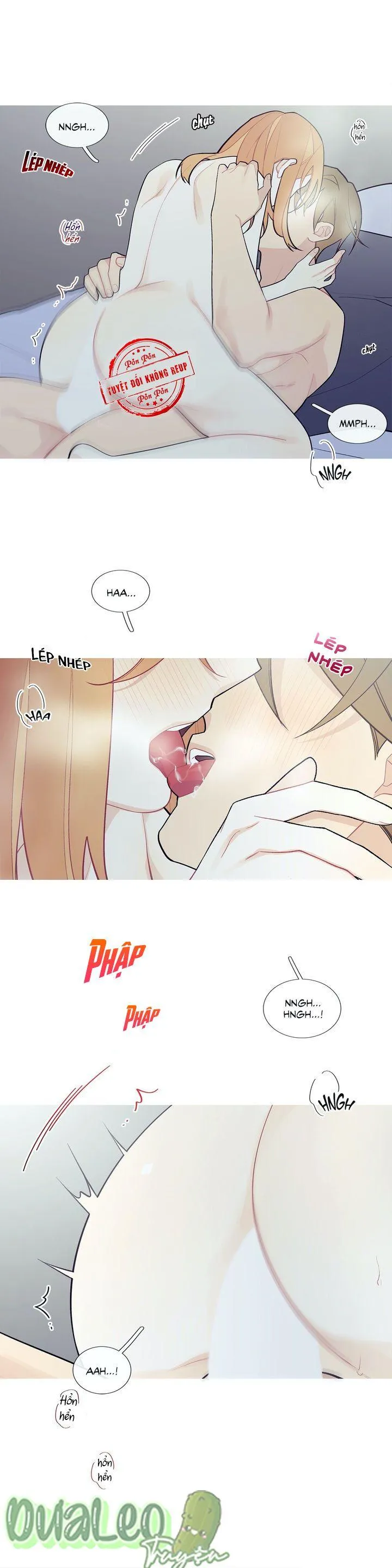 Chuyện Gì Đang Xảy Ra Vậy Chapter 69 Trang 19