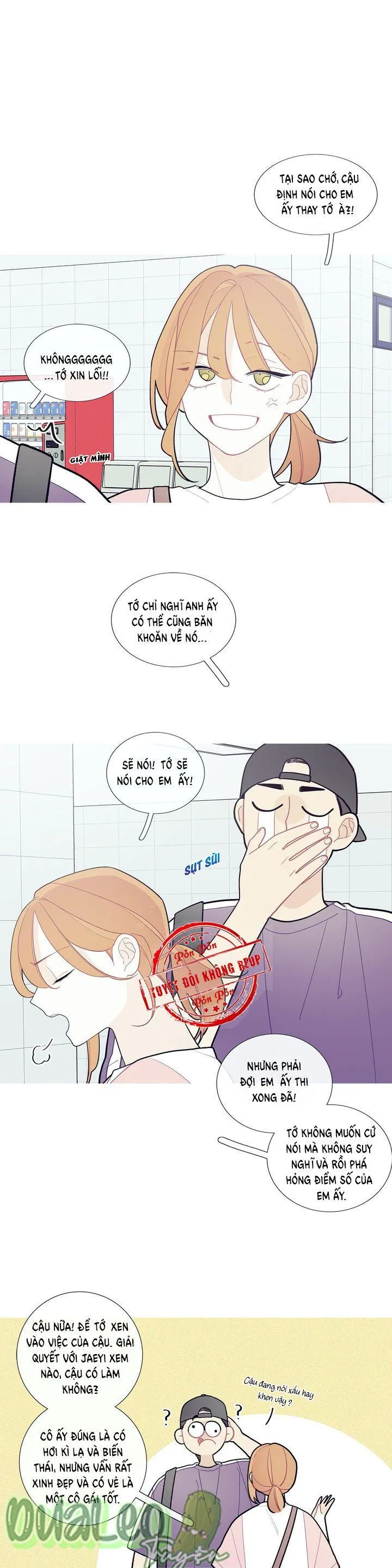 Chuyện Gì Đang Xảy Ra Vậy Chapter 70 Trang 10