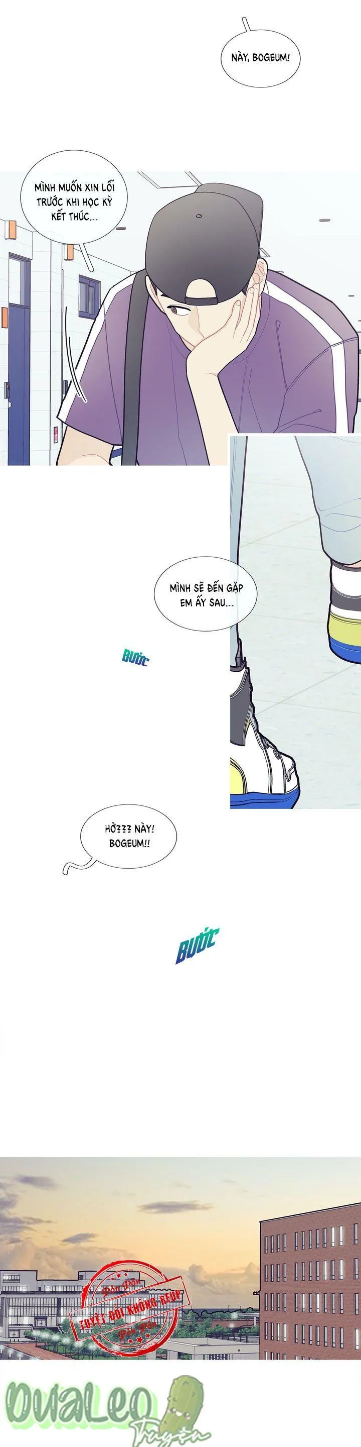 Chuyện Gì Đang Xảy Ra Vậy Chapter 70 Trang 12