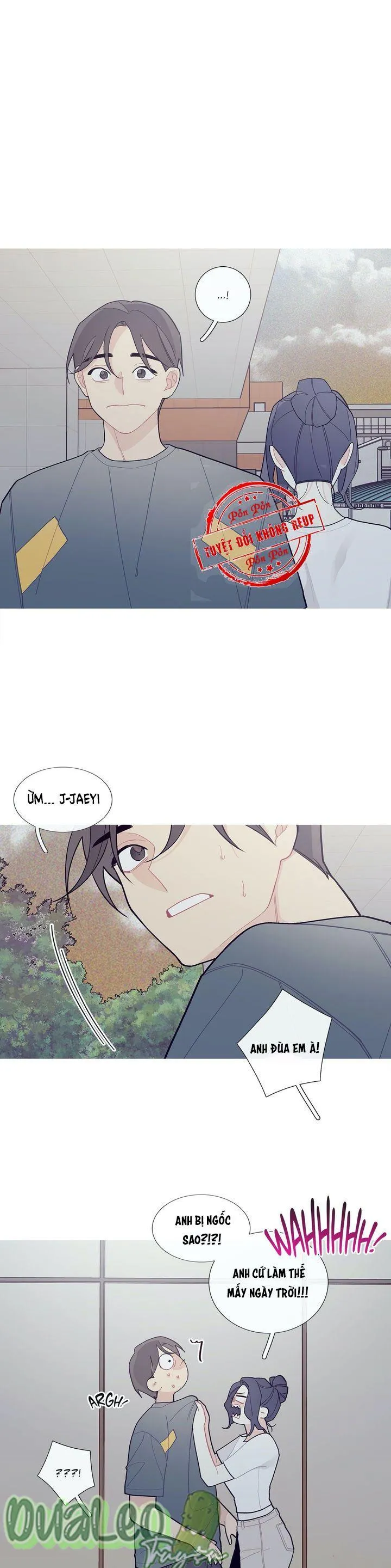 Chuyện Gì Đang Xảy Ra Vậy Chapter 70 Trang 16