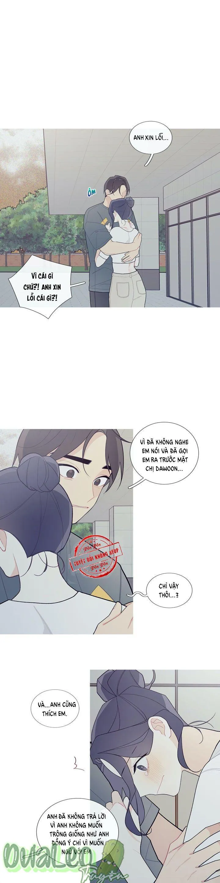 Chuyện Gì Đang Xảy Ra Vậy Chapter 70 Trang 18