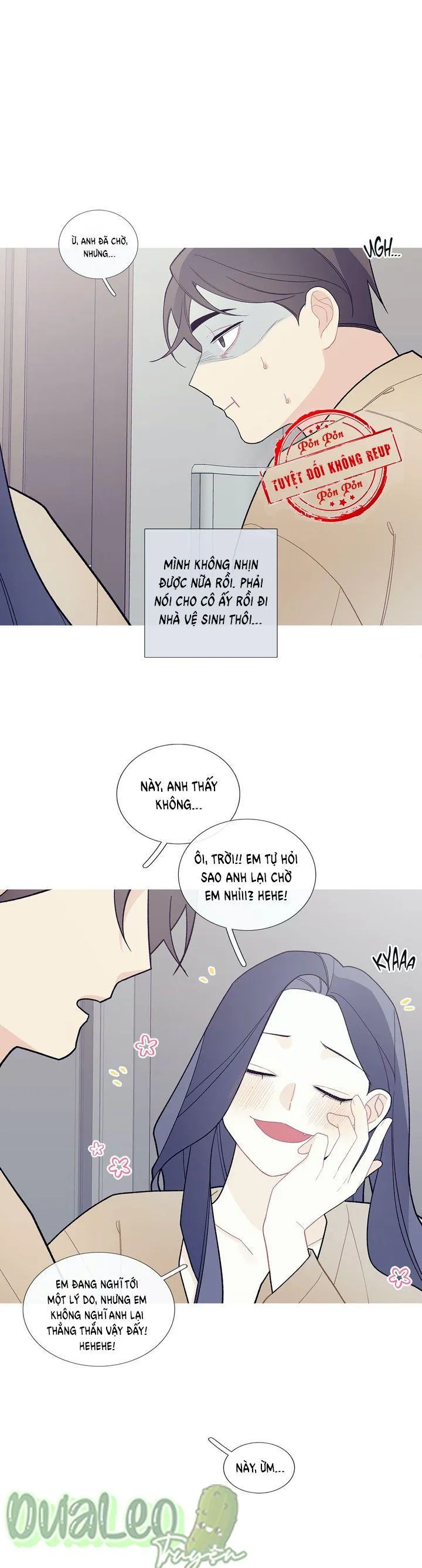 Chuyện Gì Đang Xảy Ra Vậy Chapter 71 Trang 7