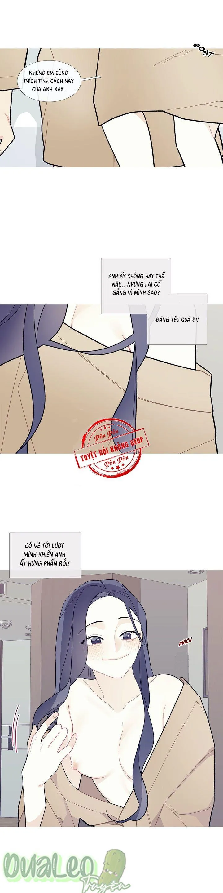 Chuyện Gì Đang Xảy Ra Vậy Chapter 71 Trang 8