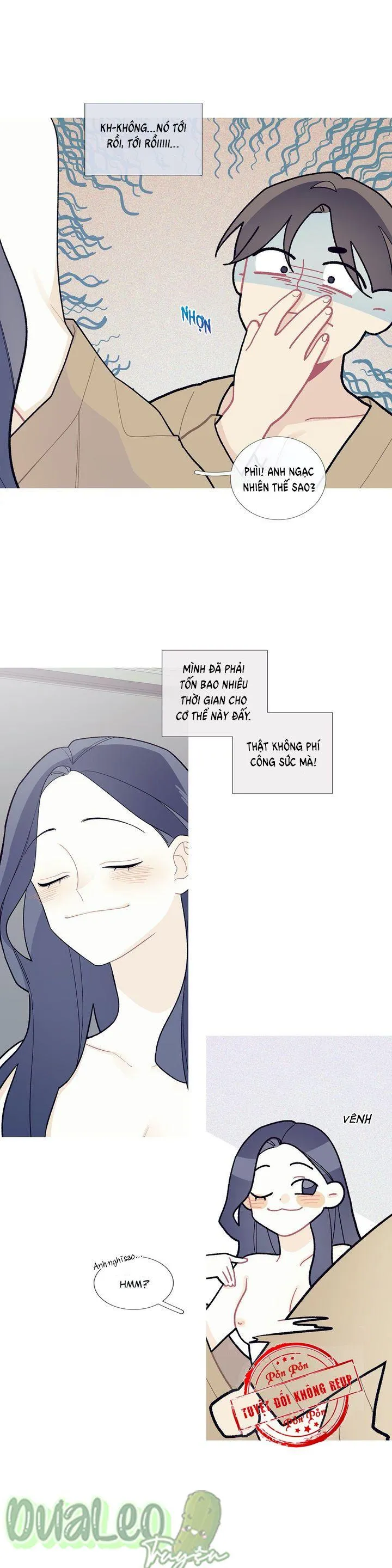 Chuyện Gì Đang Xảy Ra Vậy Chapter 71 Trang 9