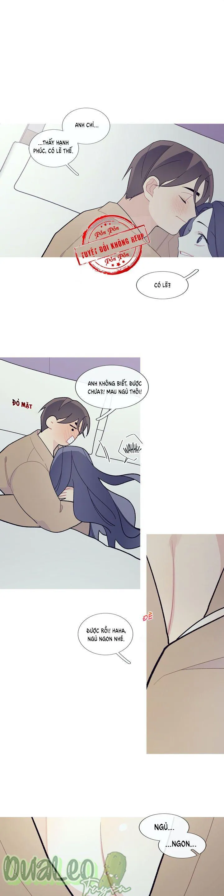 Chuyện Gì Đang Xảy Ra Vậy Chapter 71 Trang 15