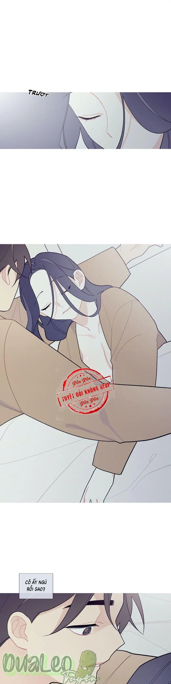 Chuyện Gì Đang Xảy Ra Vậy Chapter 71 Trang 16