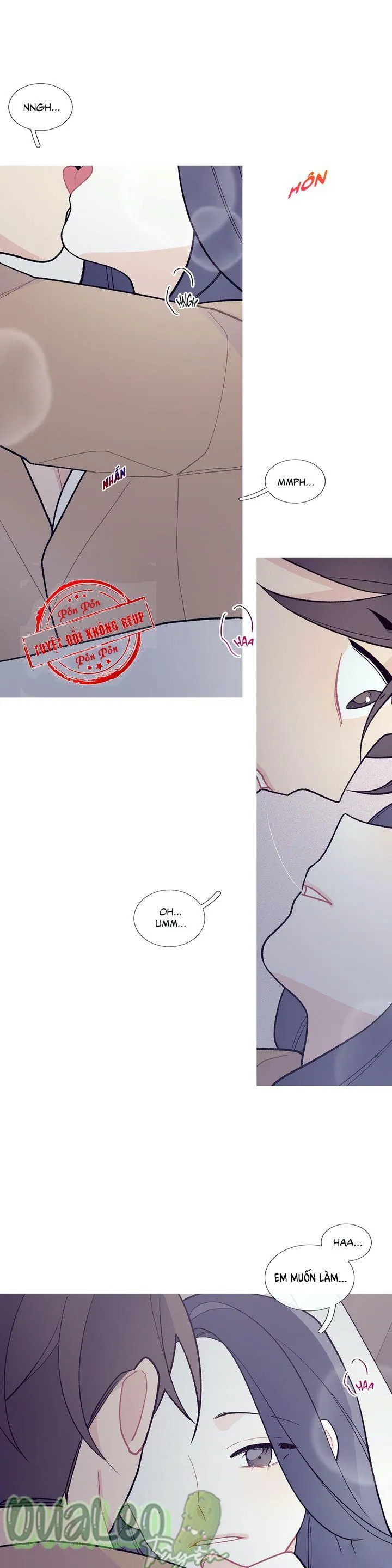 Chuyện Gì Đang Xảy Ra Vậy Chapter 71 Trang 19