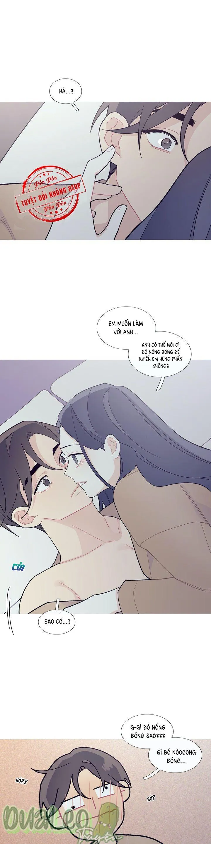 Chuyện Gì Đang Xảy Ra Vậy Chapter 71 Trang 20