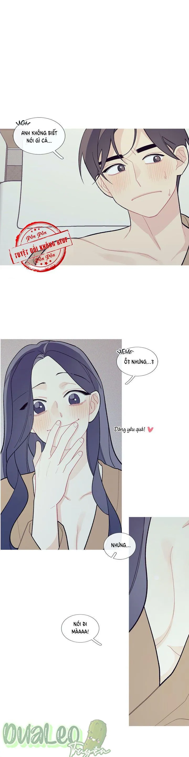 Chuyện Gì Đang Xảy Ra Vậy Chapter 71 Trang 21