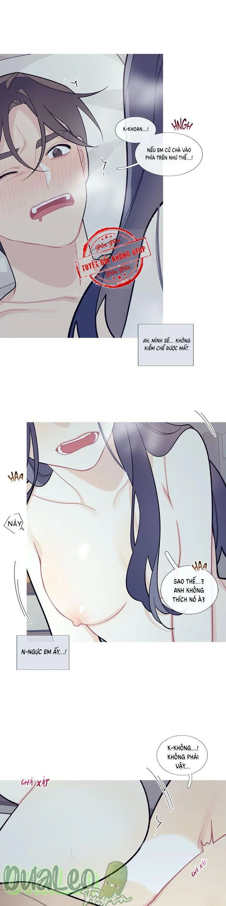 Chuyện Gì Đang Xảy Ra Vậy Chapter 72 Trang 3