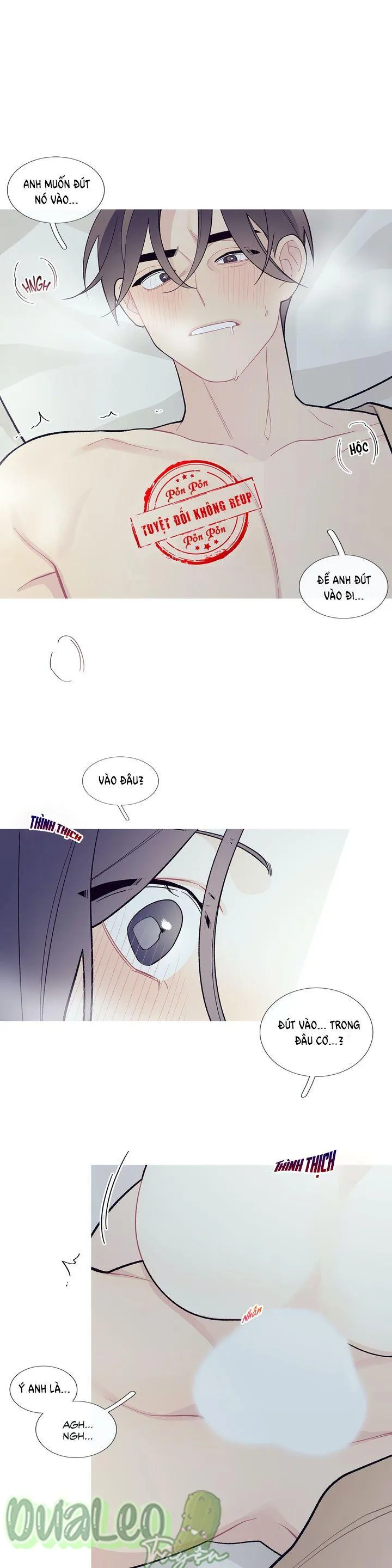 Chuyện Gì Đang Xảy Ra Vậy Chapter 72 Trang 4