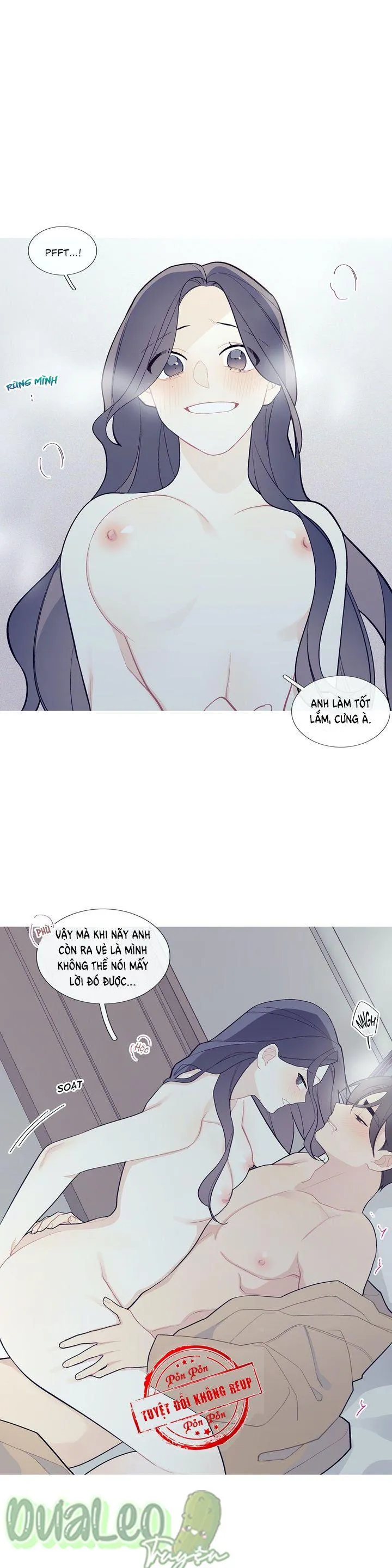 Chuyện Gì Đang Xảy Ra Vậy Chapter 72 Trang 6