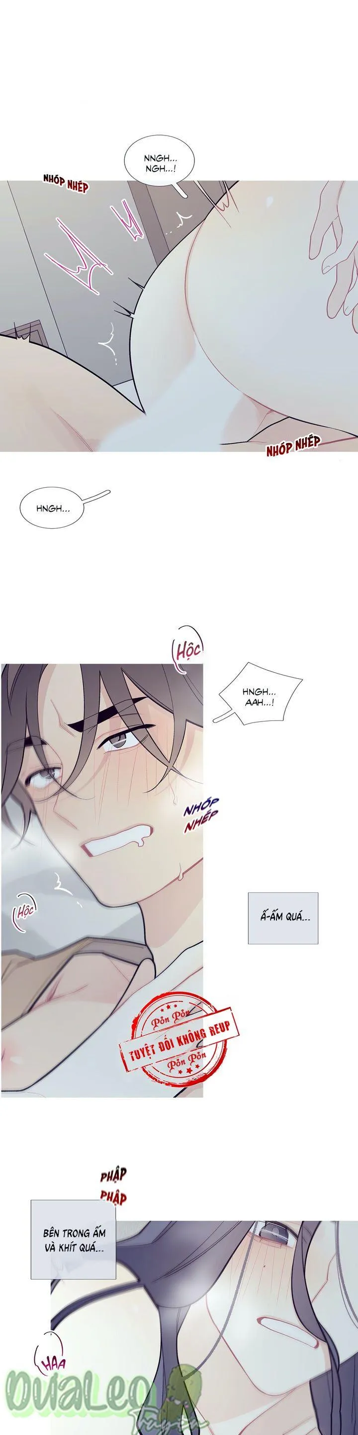 Chuyện Gì Đang Xảy Ra Vậy Chapter 72 Trang 7