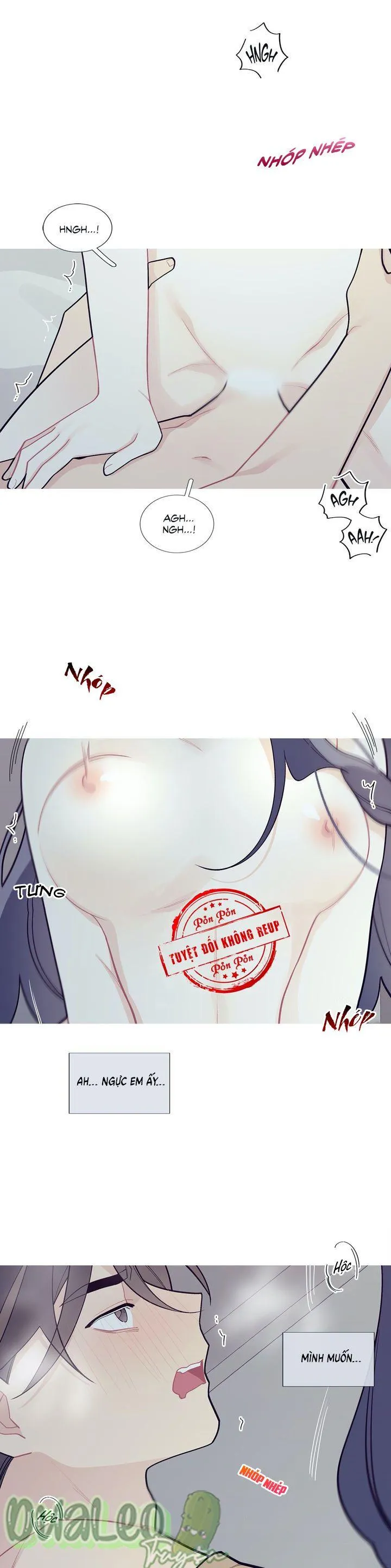 Chuyện Gì Đang Xảy Ra Vậy Chapter 72 Trang 9