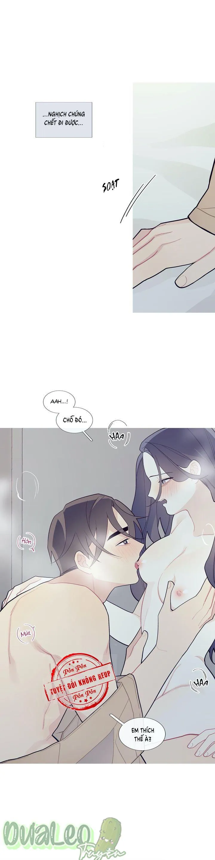 Chuyện Gì Đang Xảy Ra Vậy Chapter 72 Trang 10