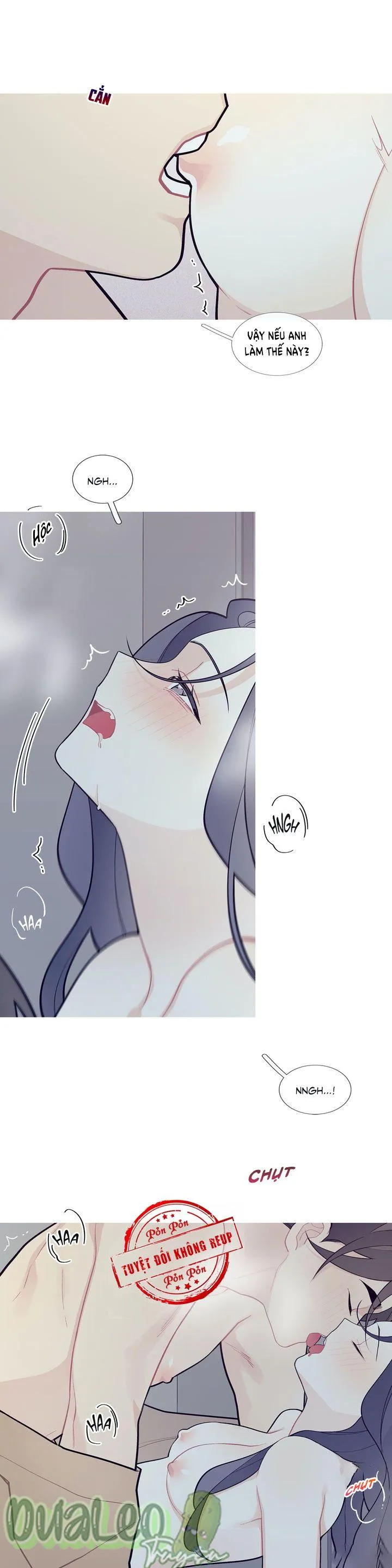 Chuyện Gì Đang Xảy Ra Vậy Chapter 72 Trang 11