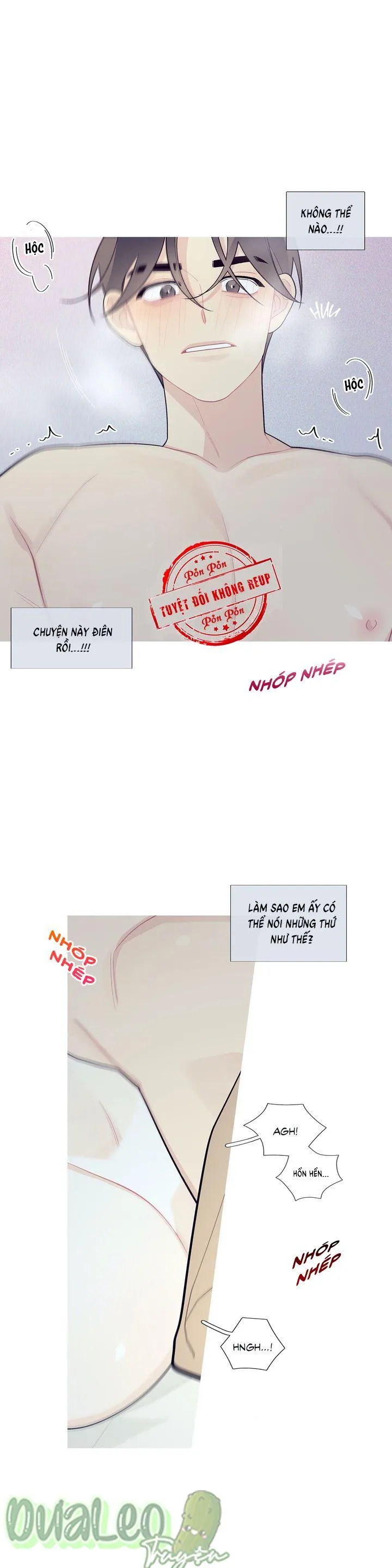 Chuyện Gì Đang Xảy Ra Vậy Chapter 72 Trang 13