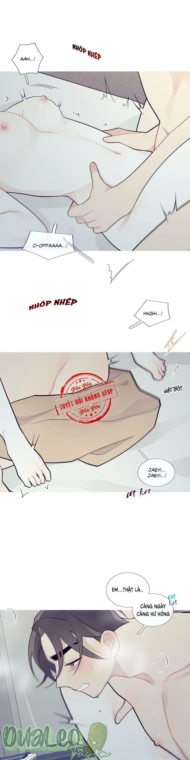 Chuyện Gì Đang Xảy Ra Vậy Chapter 72 Trang 14