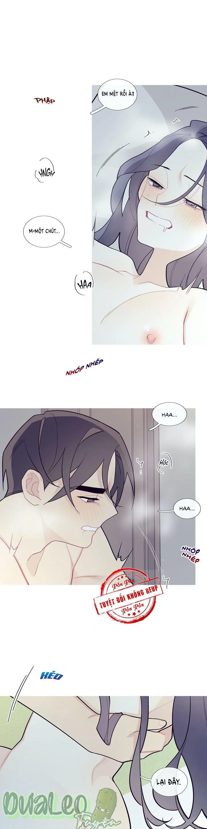 Chuyện Gì Đang Xảy Ra Vậy Chapter 72 Trang 17