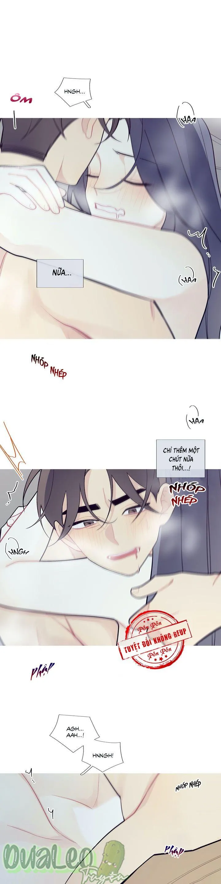 Chuyện Gì Đang Xảy Ra Vậy Chapter 72 Trang 18