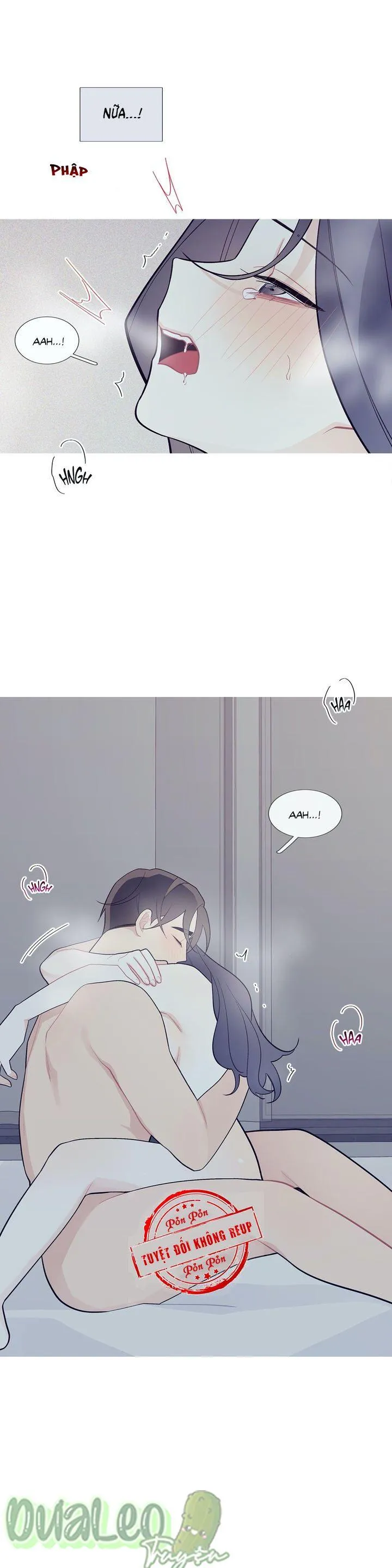 Chuyện Gì Đang Xảy Ra Vậy Chapter 72 Trang 19