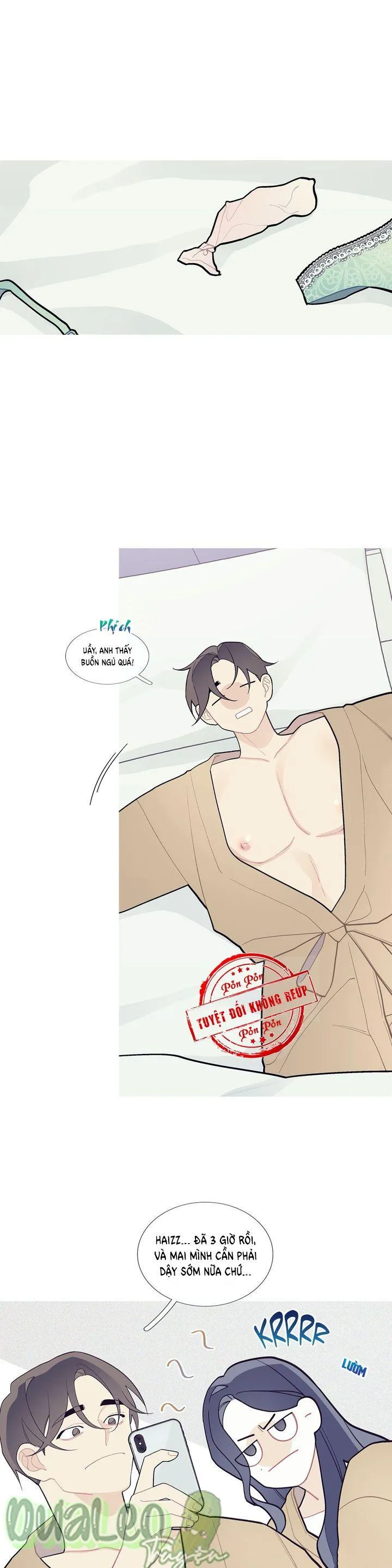 Chuyện Gì Đang Xảy Ra Vậy Chapter 72 Trang 20