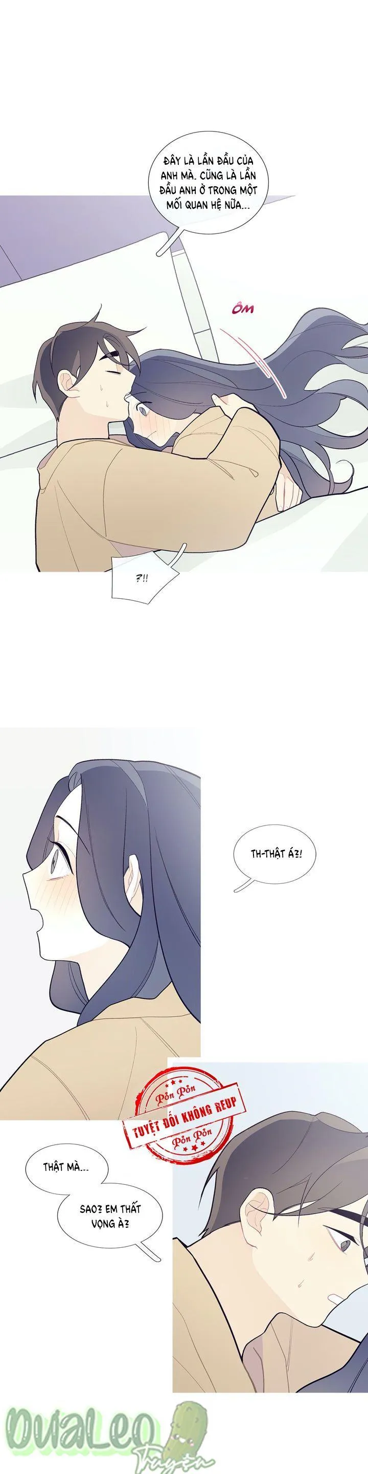 Chuyện Gì Đang Xảy Ra Vậy Chapter 72 Trang 22