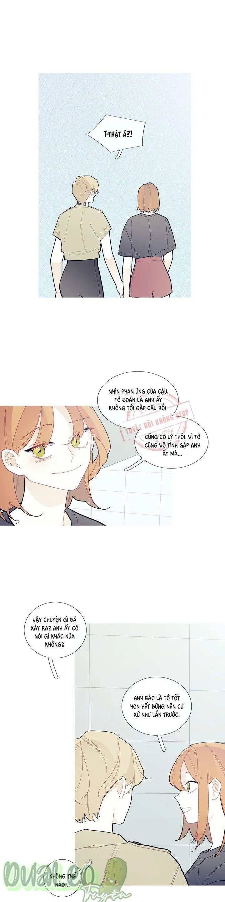 Chuyện Gì Đang Xảy Ra Vậy Chapter 73 Trang 5