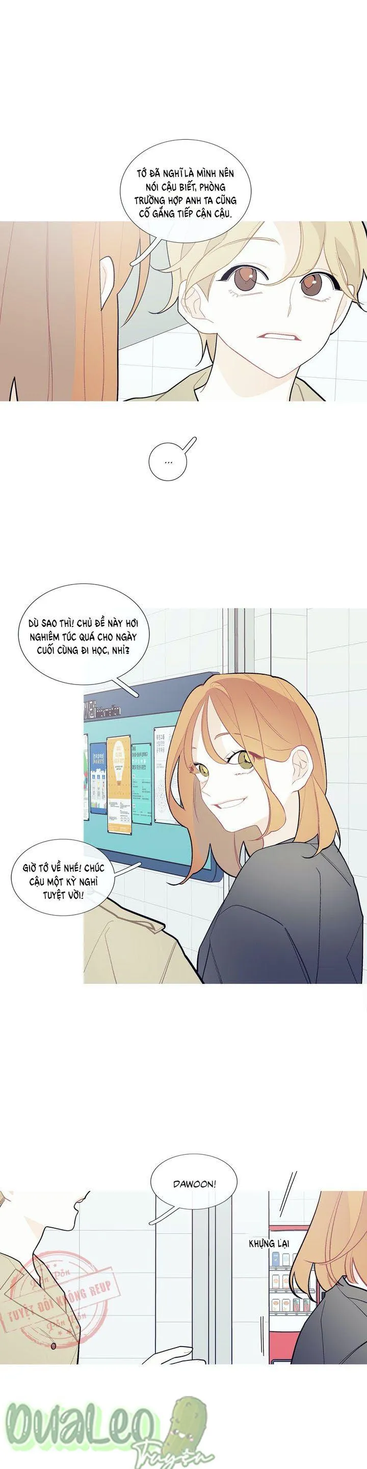 Chuyện Gì Đang Xảy Ra Vậy Chapter 73 Trang 6