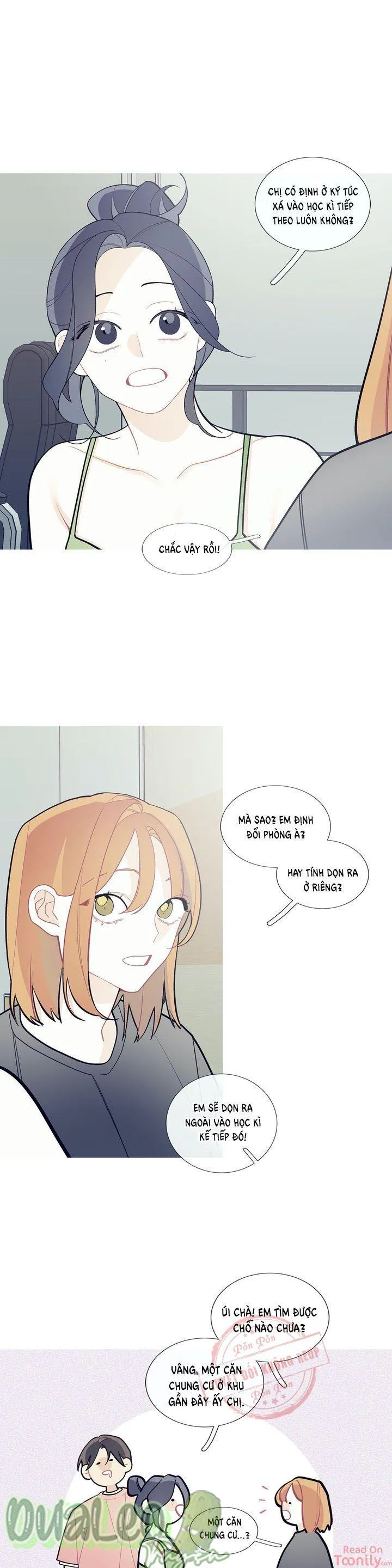 Chuyện Gì Đang Xảy Ra Vậy Chapter 73 Trang 12