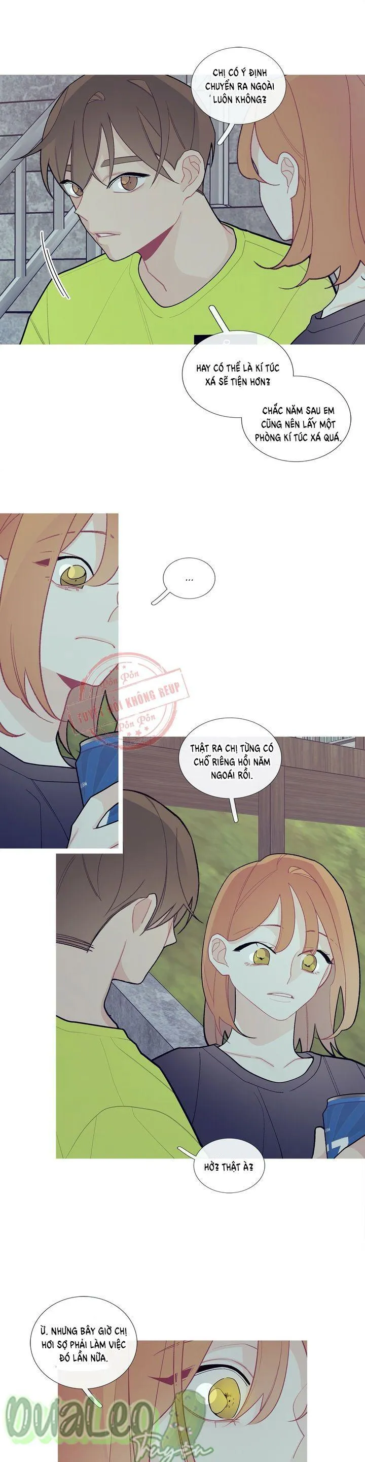 Chuyện Gì Đang Xảy Ra Vậy Chapter 73 Trang 19