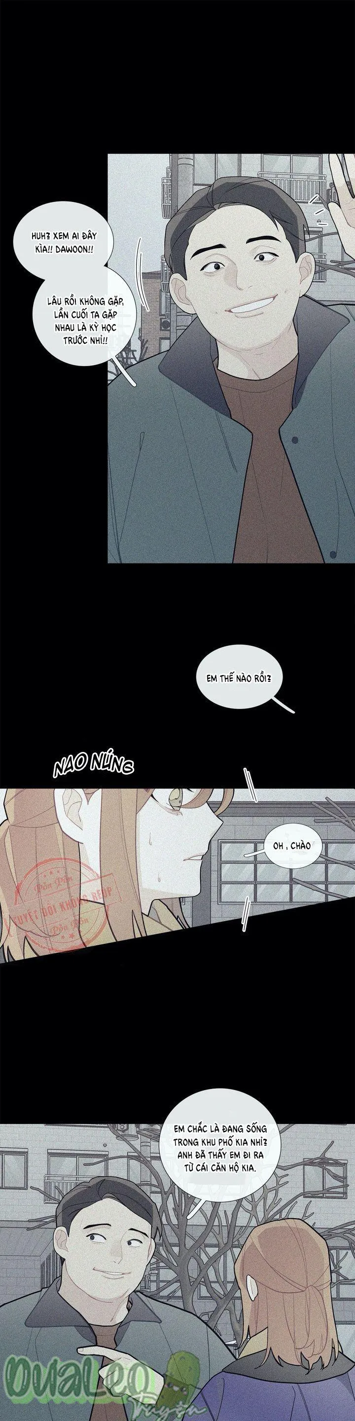 Chuyện Gì Đang Xảy Ra Vậy Chapter 74 Trang 3